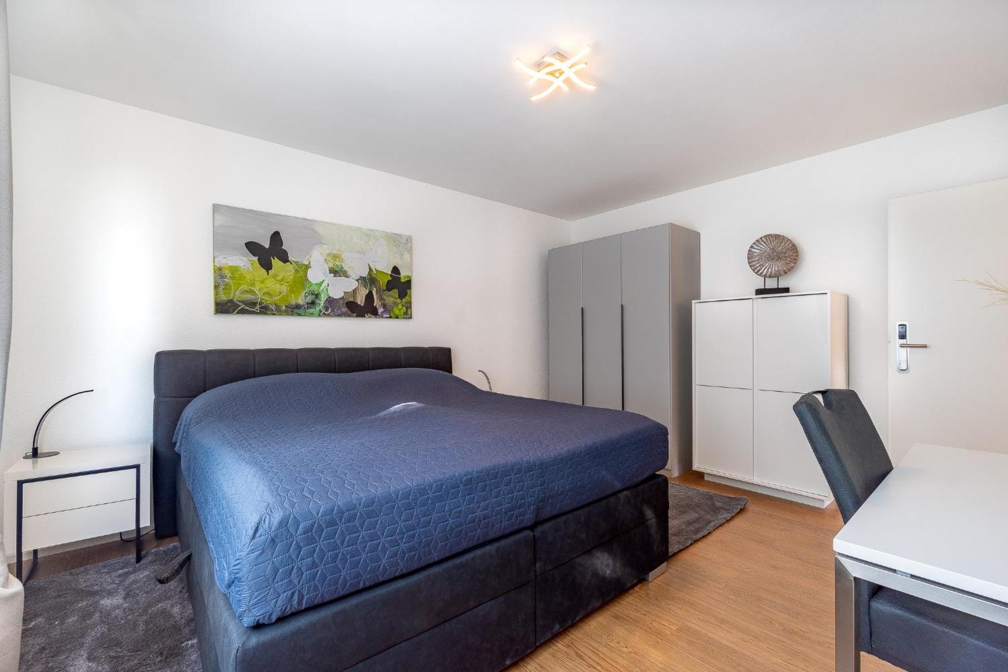Moebliertes Zimmer Berna Exterior foto